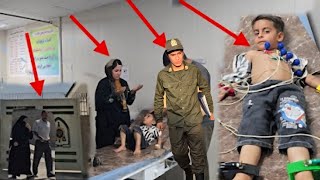 Ehsans Last Goodbye To Najmeh A Love That Even Death Couldnt End