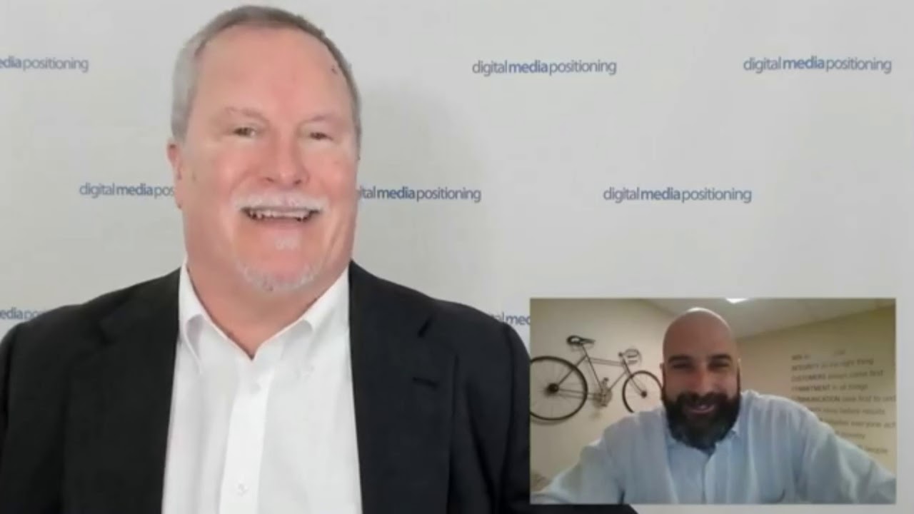 Frank Felker - Author, Educator and Lifelong Entrepreneur Digital Media Positioning