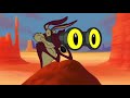 Wile e coyote and the road runner in tnt trouble