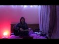 Give Me Love; Hay Fever cover (emphasis on the I have hay fever)
