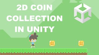 2D COIN COLLECTING IN UNITY! (Game dev tutorial) screenshot 2