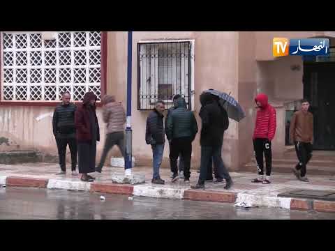 خنشلة صراخ غامض في شقة مهجورة يثير مخاوف سكان تاوزيانت
