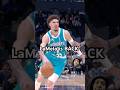 LaMelo Ball DROPS A DIME 😳 #nbashorts #basketballshorts #lameloball #foryou #explore #foryou #fyp