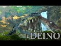  the isle   evrima  deinosuchus  lutte pour la survie tous les joueurs veulent me tuer 
