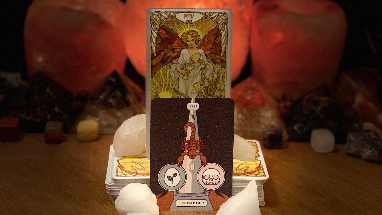 ♏️Scorpio♏️ 💸Career/Money💸 ✨April 2020✨🔮Psychic Tarot Reading🔮