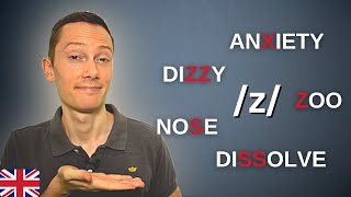 How to Pronounce the /z/ Sound in British English