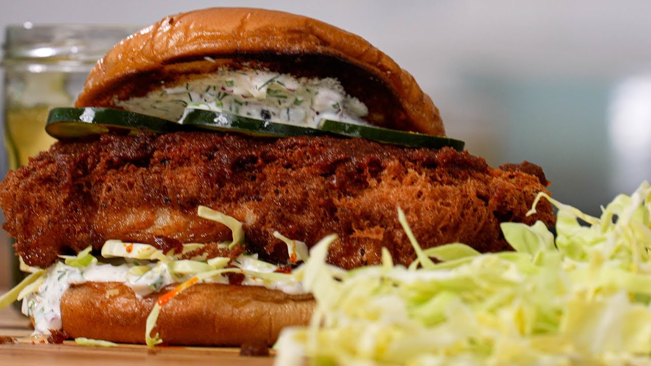 Hot Cod Sandwich l Side of Salt with Salt Hank Ep. 5 YouTube