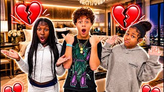 I LET MY SISTERS RANK MY EX’S😳🍵…THEY PUT IT ON THE FLOOR💔