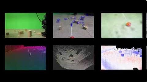 Bipedal Masonry Construction Robot Tests - Part 3