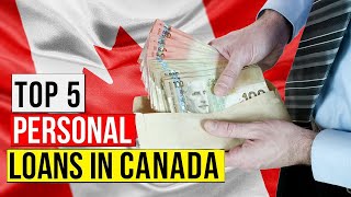Best Personal Loans in Canada 🇨🇦 {Top 5} | C$25,000 Online Loans for Bad Credit CA screenshot 5