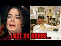 The Final 24 Hours Of Michael Jackson