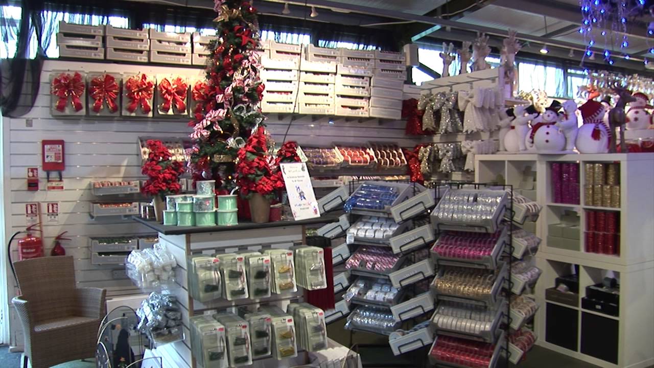 Keydell Nurseries 2013 Christmas Decoration Collection 04 Festive