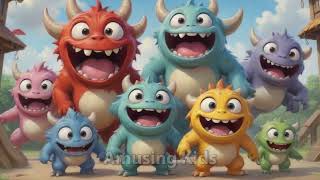 Monster Prank Wars