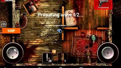 SAS 3 level hack (Gamekiller) hack/cheat