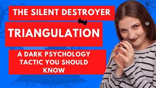 The Silent Destroyer #darkpsychology #manipulation #psychology #emotionalabuse #viralvideo