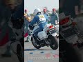Japan's Elite Motorcycle Police Riding Technique on Honda CB1300P, 300kg+ | World's Best? | NO AI 4K