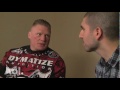 Brock Lesnar Talks Undertaker Confrontation, TUF 13, Junior dos Santos
