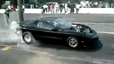 Jonathan Tick Performance Wheel Stand Polluter Cam...