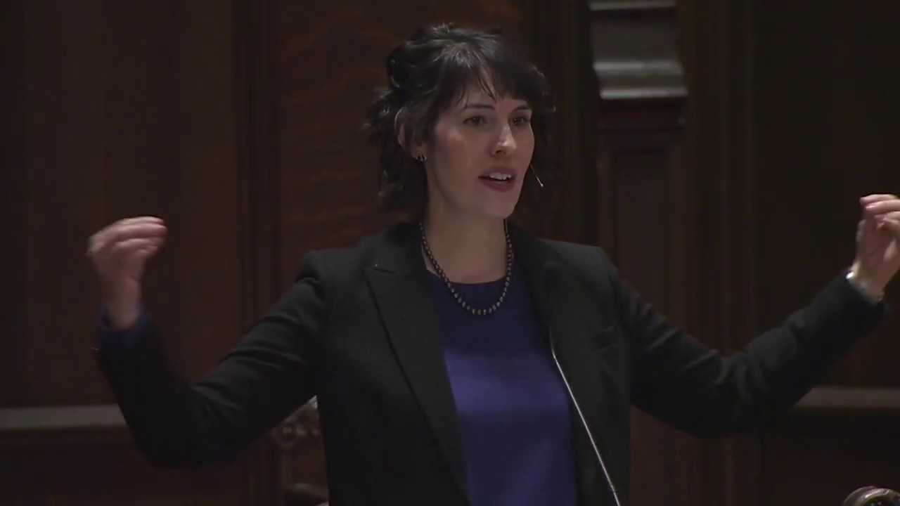 Tuesday, October 29, 2019_Afternoon_The Rev. Dr. Joni Sancken