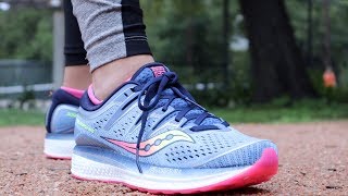 Saucony Womens Triumph Iso 5 Competition Running Shoes