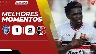DECISÃO 1 X 2 SANTA CRUZ - MELHORES MOMENTOS - CAMPEONATO PERNAMBUCANO 05.02.26