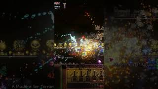 Es hat zu lange gedauert...  #terraria #gaming #calamitymod #shorts