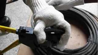 Steel Wire Rope Cutter