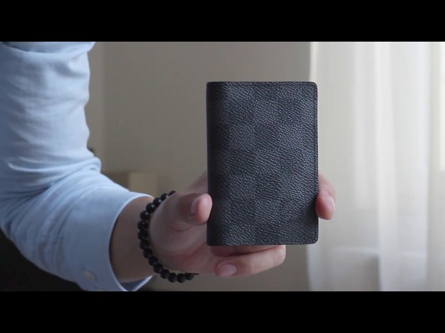 Louis Vuitton x NBA Pocket Organizer !!! (review and w2c in the