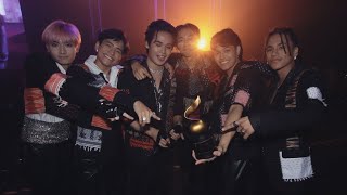 [Full] ALAMAT at The 36th Awit Awards (2023) | Award Acceptance & 'Dagundong' Live Performance