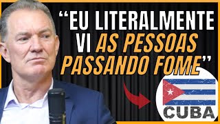 Promotor De Justiça Se Assustou Quando Foi Para Cuba Odair Tramontin