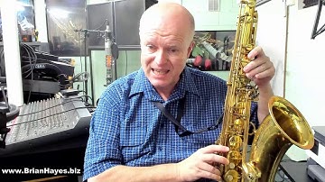 How to Play Altissimo C Sharp on Saxophone