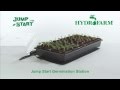 Hydrofarm jump start germination station