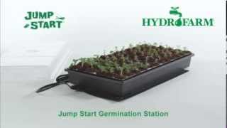 Hydrofarm Seedling Heat Mat 48 in. x 20 in.