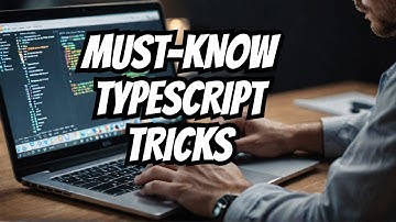 What SECRET TypeScript Tips Do You Need To Know Now