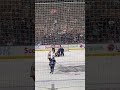 First Leafs Fight of the Season | #nhl #leafs #fighting #hockey #leafsnation