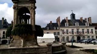 2015 10 18 Town Square Of Chateaudun