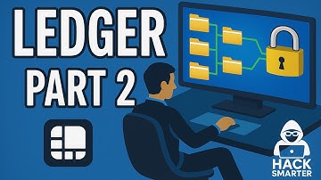 Ledger - TryHackMe -- (Part 2 - Initial Access)