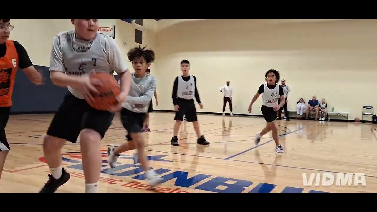 Cavs Vs Suns Edinburg Rec Center 2026