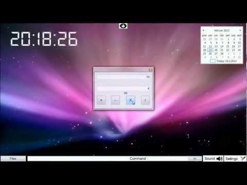 Visual Basic 2010 - Virtual Operating System - AuroraOS v1.0