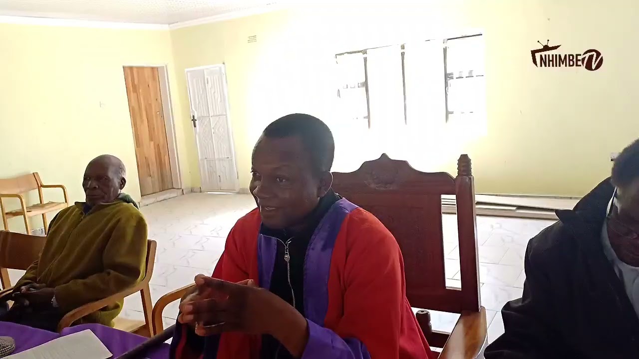 Chief Mutasa - Tete Vakaurawa Kudzinza Kwavo Vana Voti Ngozi Ngairipwe Kuna Baba Vavo (Mukwasha).