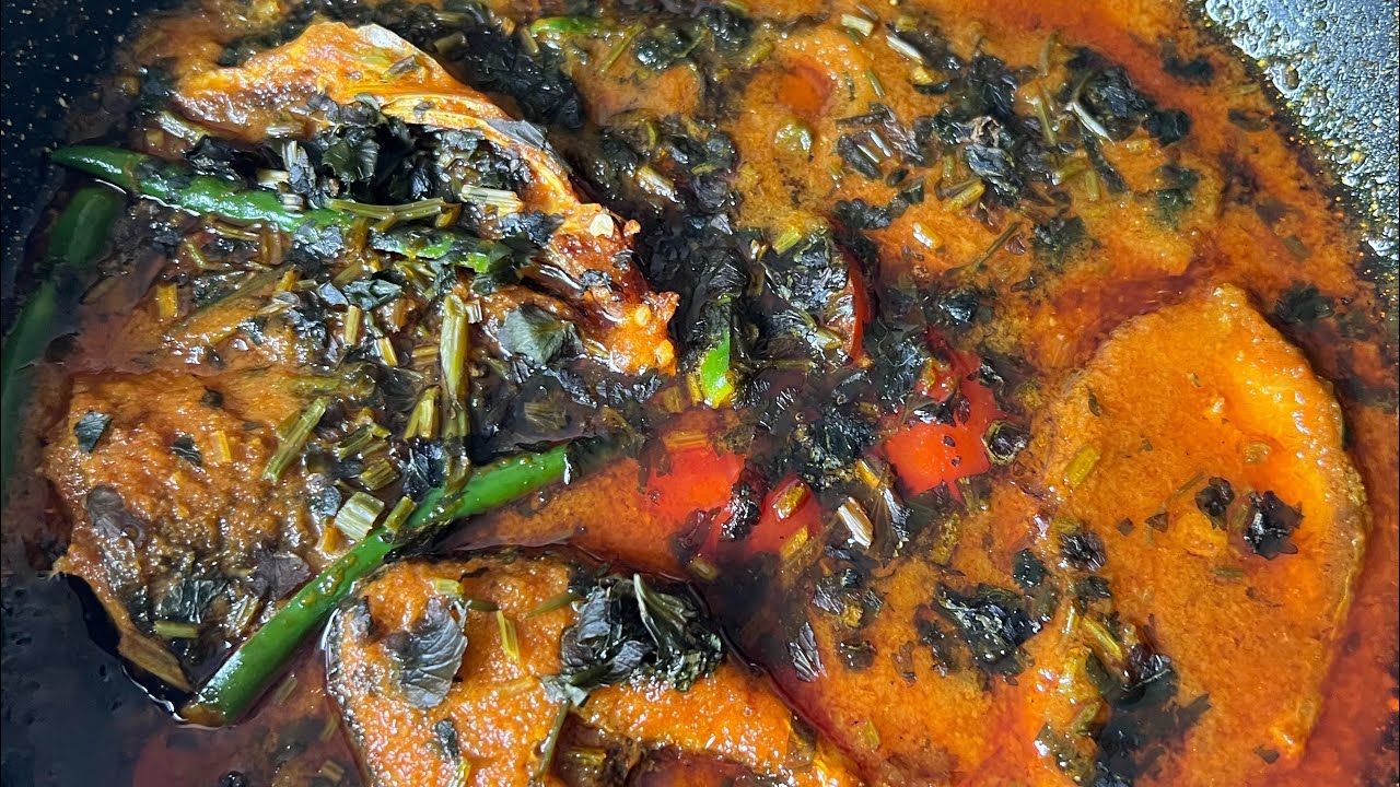Bonar Fish How to make ilish fish fry bonar - YouTube