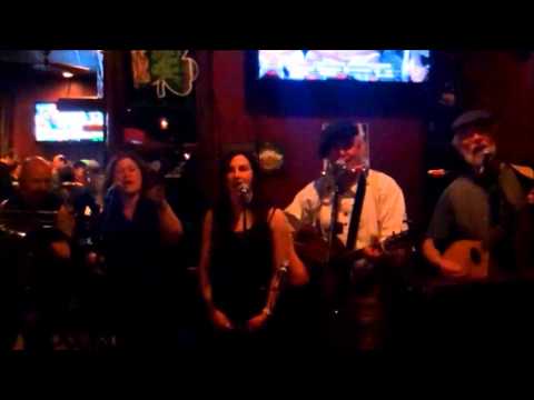 Whiskey You're the Devil --O'hAnleigh St. Pat's 2014
