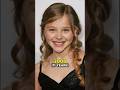 Chloë Grace Moretz Transformation from 2008 to 2026 #chloëgracemoretz #transformation #beauty