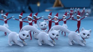 'Fox Cubs' from the Elf Pets Arctic Fox Animated Special