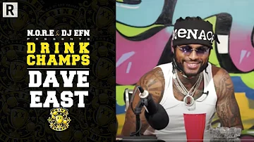 Dave East On Nas, 'Karma 3,' Playing Against Kevin Durant, James Harden & More | Drink Champs