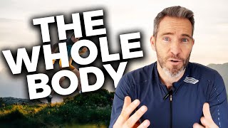 Holistic Training Top Three Exercises to Work on CORE, MOBILITY & POWER