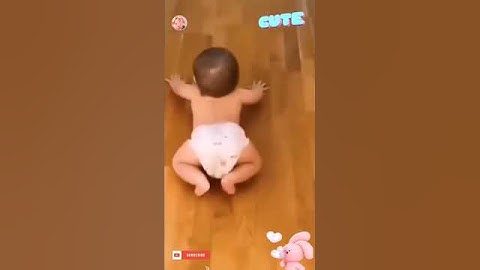 Thumbnail of dum dum dum dika dika.|| #babydance #shorts