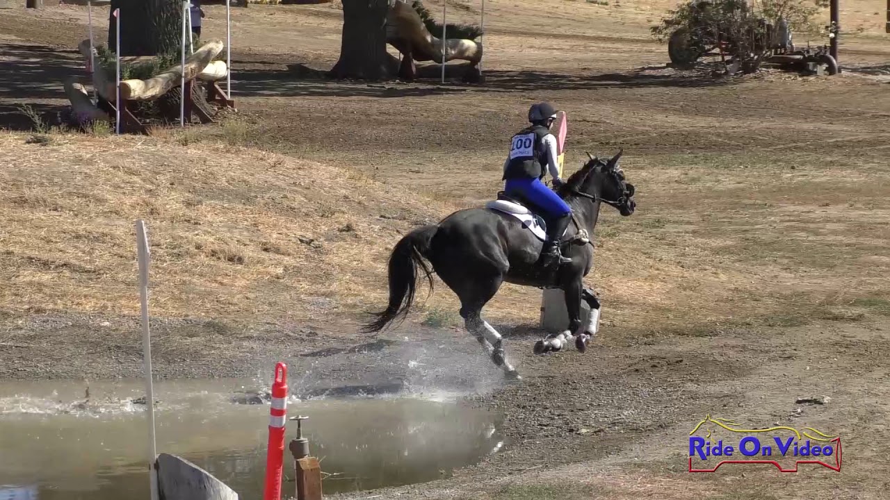 horseshoe bend 100XC Rachael Gilmore on Feeling Flirti JR Training Cross Country Twin Rivers Ranch Sept. 2019