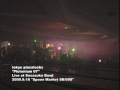 tokyo pinsalocks "Plutonium 07" - live at Sasazuka Bowl "Spoon Market SB/09S" 2009.9.18