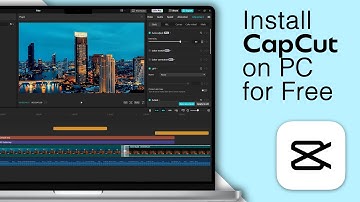 How to Install CapCut on Laptop & PC for FREE! [2025 Method]